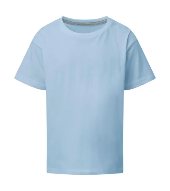  Kids' Perfect Print Tagless Tee - SG Signature Sky