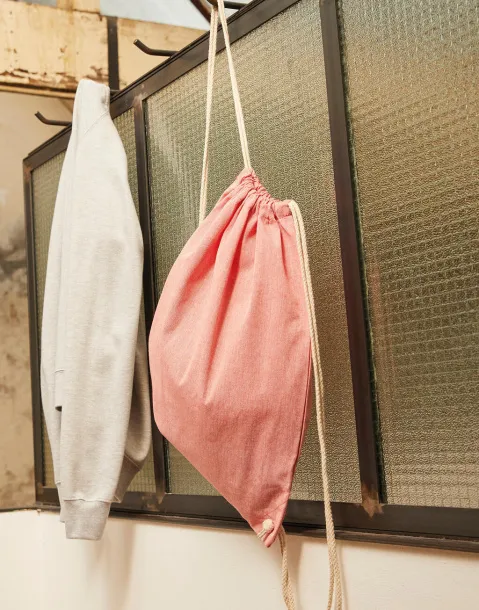  Recycled Cotton/Polyester Backpack DD - SG Accessories - BAGS