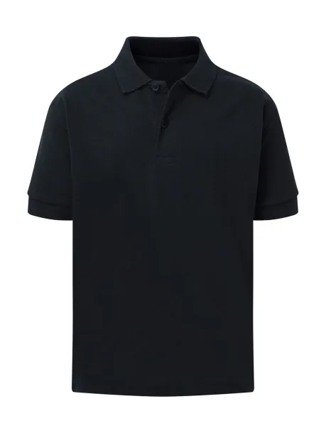  Dječja pamučna polo majica, 180 g/m² - SG Mornarsko plava