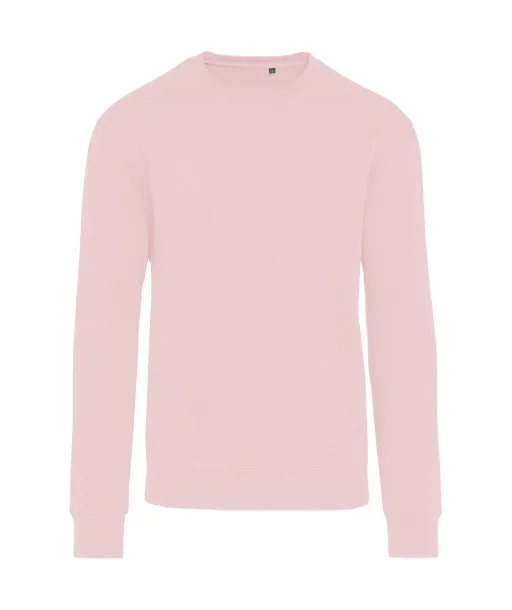 SG Signature Tagless Crew Neck Sweatshirt Unisex - SG Signature Rose Chalk