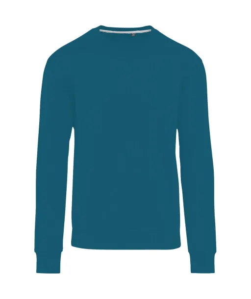 SG Signature Tagless Crew Neck Sweatshirt Unisex - SG Signature Petrol