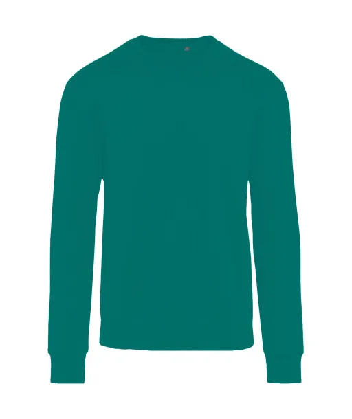 SG Signature Tagless Crew Neck Sweatshirt Unisex - SG Signature Emerald Green