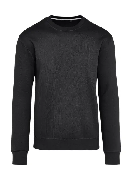 SG Signature unisex pulover, 300 g/m² - SG Signature Dark Black