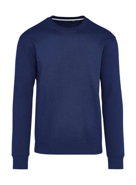 SG Signature Tagless Crew Neck Sweatshirt Unisex - SG Signature Navy