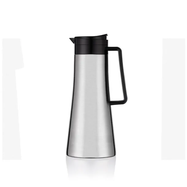 BISTRO 1.1L Termosica 1,1L Satin silver