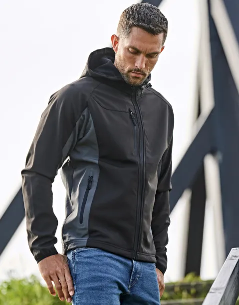  Hooded Lightweight Performance Softshell - Tee Jays