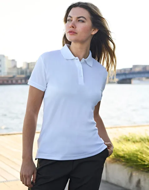  Ženska club polo majica, 187 g/m² - Tee Jays