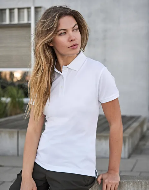  Ženska club polo majica, 187 g/m² - Tee Jays