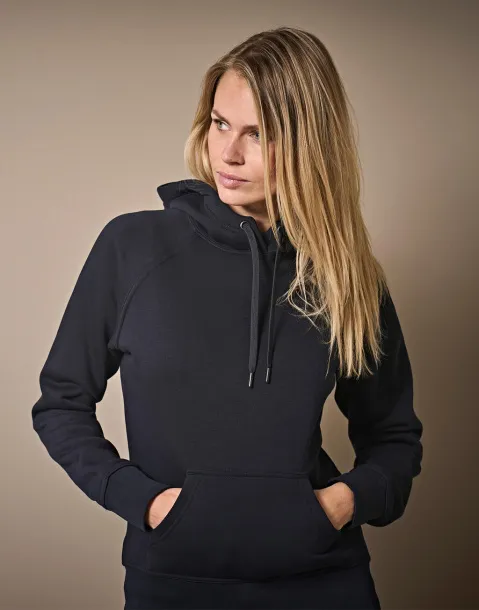  Ladies Hooded Sweat - Tee Jays