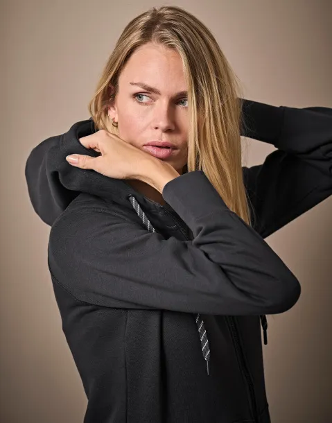  Ženski hoodie s patentnim zatvaračem, 310 g/m² - Tee Jays