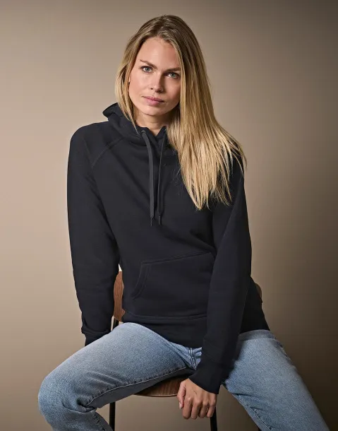  Ženski hoodie s patentnim zatvaračem, 310 g/m² - Tee Jays