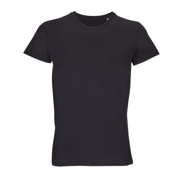 SOL'S RE CRUSADER Unisex majica s okruglim izrezom, 150 g/m2 - SOL'S Crna
