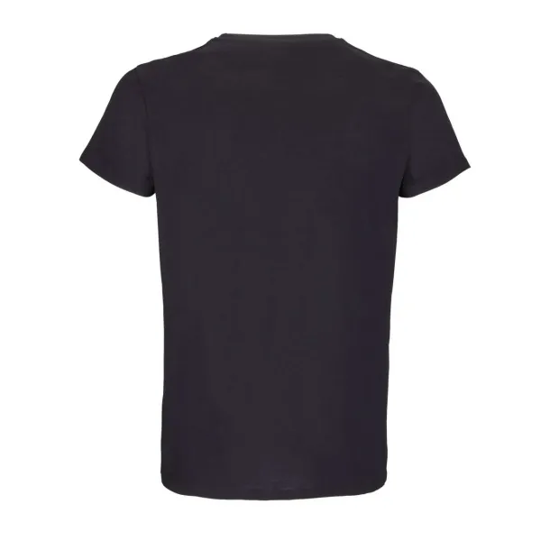 SOL'S RE CRUSADER Unisex majica s okruglim izrezom, 150 g/m2 - SOL'S Crna