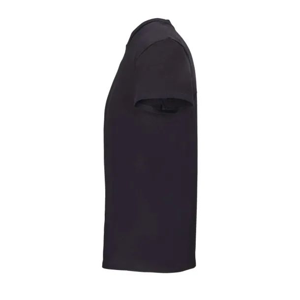 SOL'S RE CRUSADER Unisex majica s okruglim izrezom, 150 g/m2 - SOL'S Crna