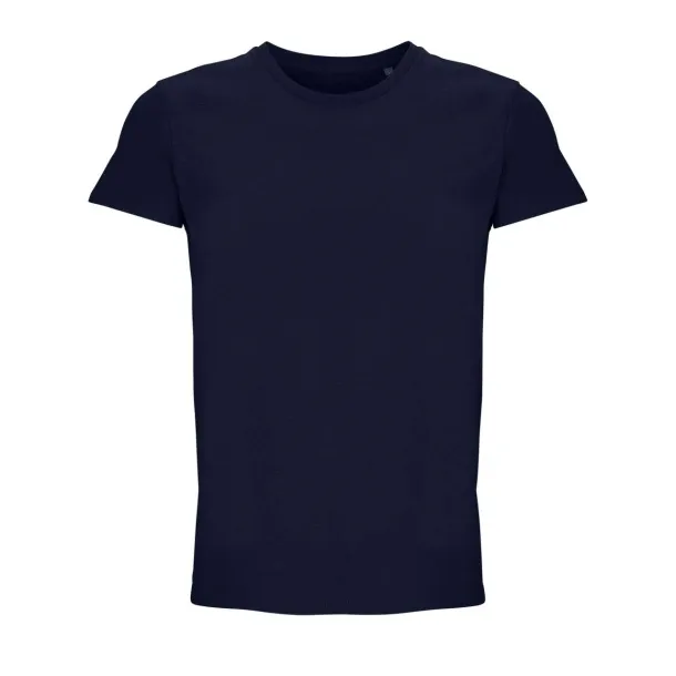 SOL'S RE CRUSADER UNISEX ROUND-NECK T-SHIRT - SOL'S French Navy