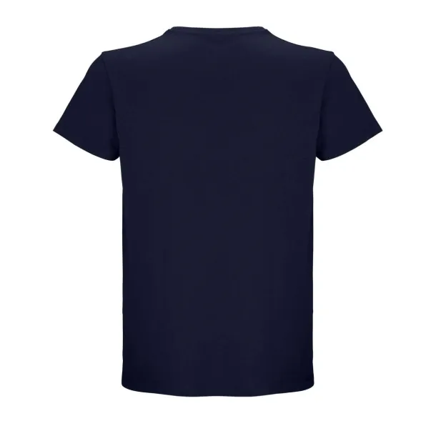 SOL'S RE CRUSADER UNISEX ROUND-NECK T-SHIRT - SOL'S French Navy