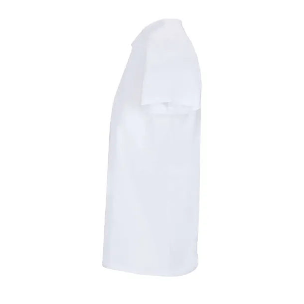 SOL'S RE CRUSADER Unisex majica s okruglim izrezom, 150 g/m2 - SOL'S Bijela