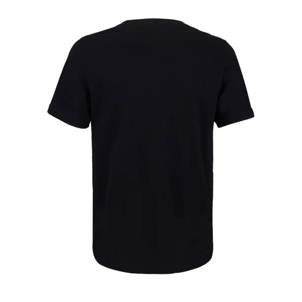 SOL'S TUNER UNISEX T-SHIRT - SOL'S Black