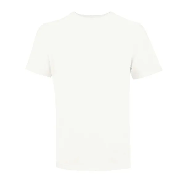 SOL'S TUNER UNISEX T-SHIRT - SOL'S White