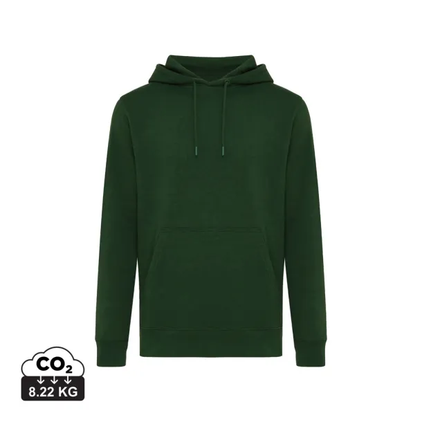  Iqoniq Rila unisex lagani hoodie od recikliranog pamuka - iqoniq 45533C 