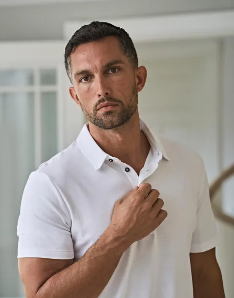  Pamučna polo majica, 220 g/m² - Tee Jays