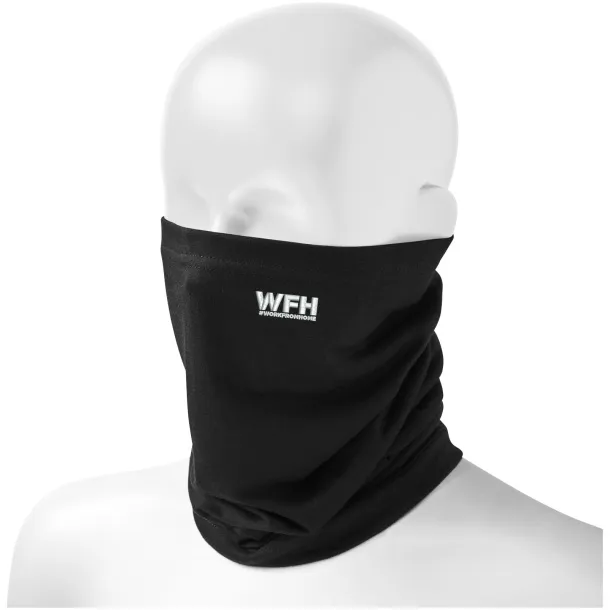 Bryn GRS snood - Elevate NXT Solid black