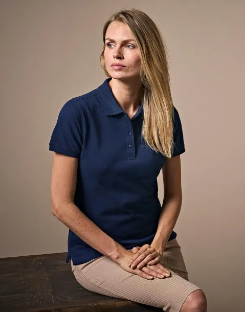  Ženska pique polo majica, 215 g/m² - Tee Jays