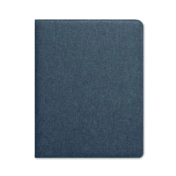 CASOVE A4 RPET conference folder Blue