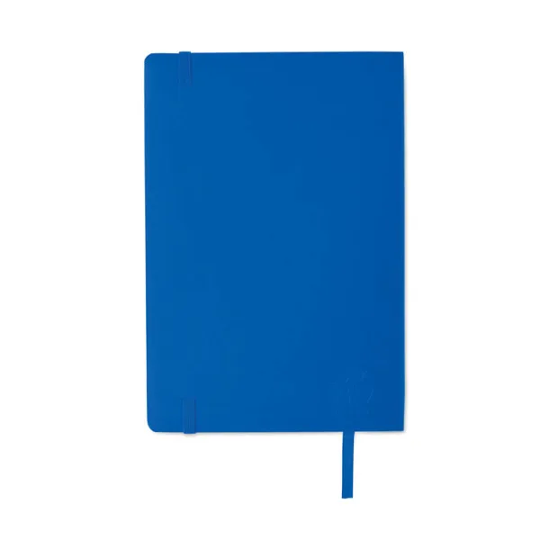 BRETA A5 recycled notebook Royal blue