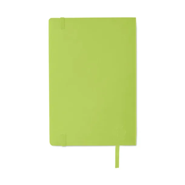 BRETA reciklirani notes, A5 Limeta