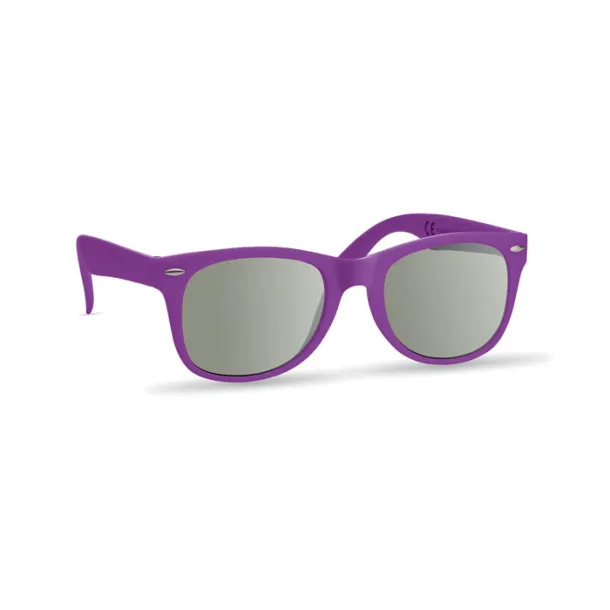 AMERICA Sunglasses with UV protection Violet