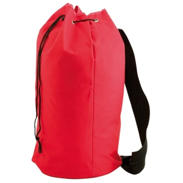  Duffle torba red