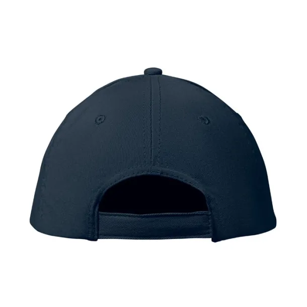 BASIE 6 panels baseball cap French Navy