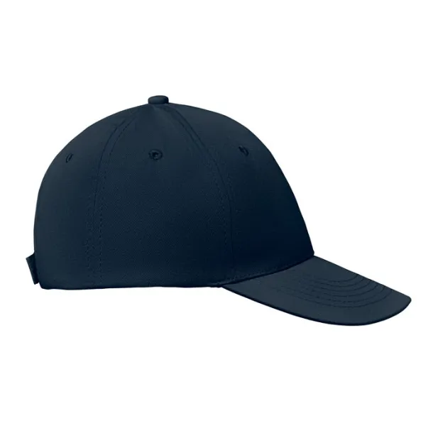 BASIE 6 panels baseball cap French Navy