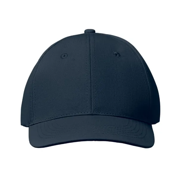 BASIE 6 panels baseball cap French Navy