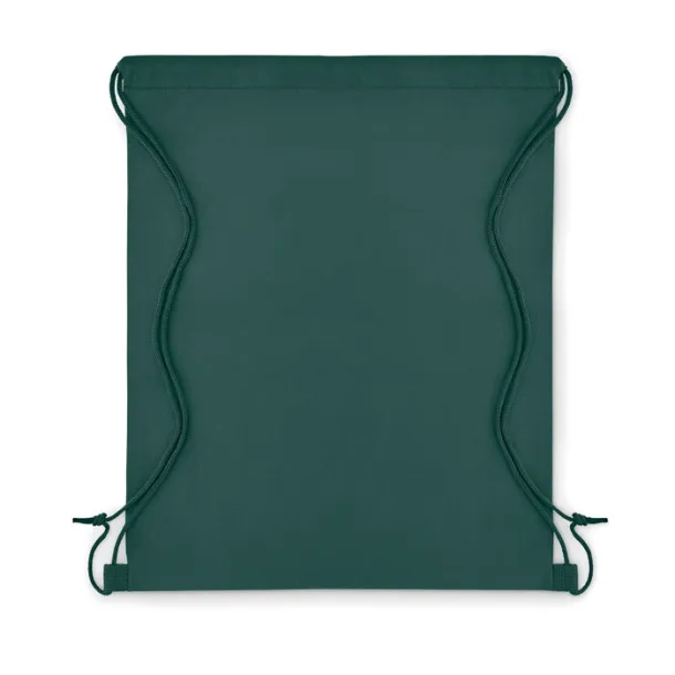 DAFFY Drawstring bag Dark green