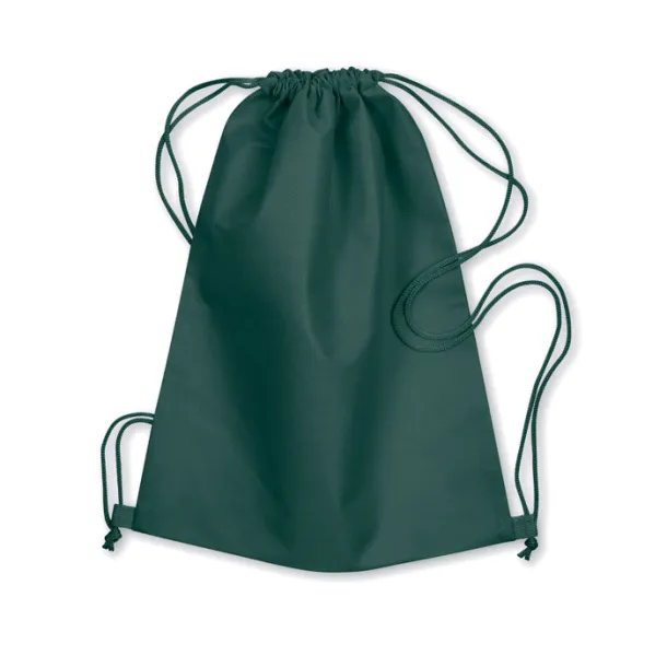 DAFFY Drawstring bag Dark green