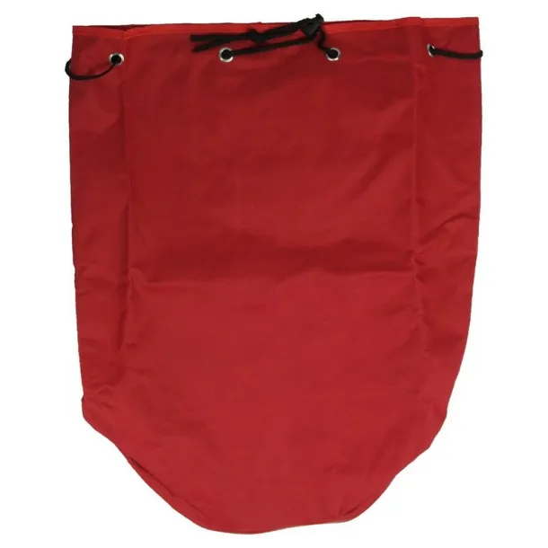  Duffle bag red