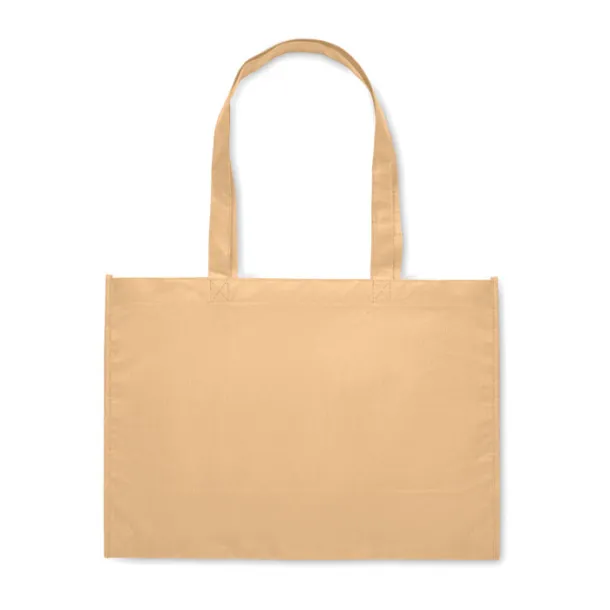 KAIMONO RPET non-woven shopping bag ivory