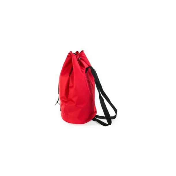  Duffle bag red