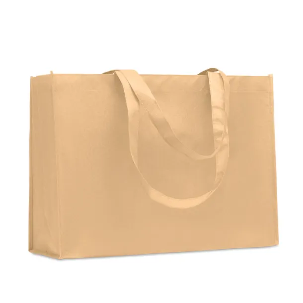 KAIMONO RPET non-woven shopping bag ivory