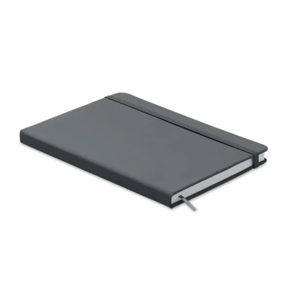 ARCONOT A5 notebook lined stone grey