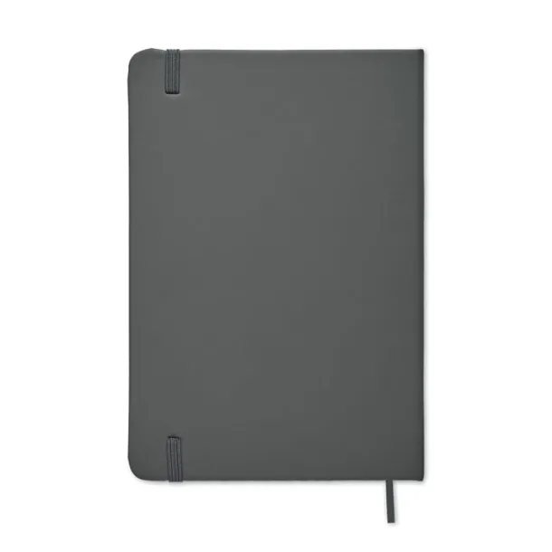 ARCONOT A5 notebook lined stone grey