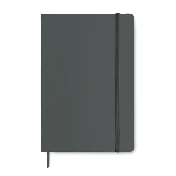 ARCONOT A5 notebook lined stone grey