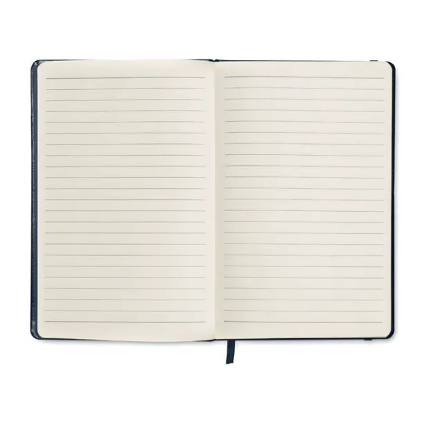 ARCONOT A5 notebook lined French Navy