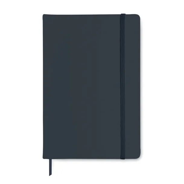 ARCONOT A5 notebook lined French Navy