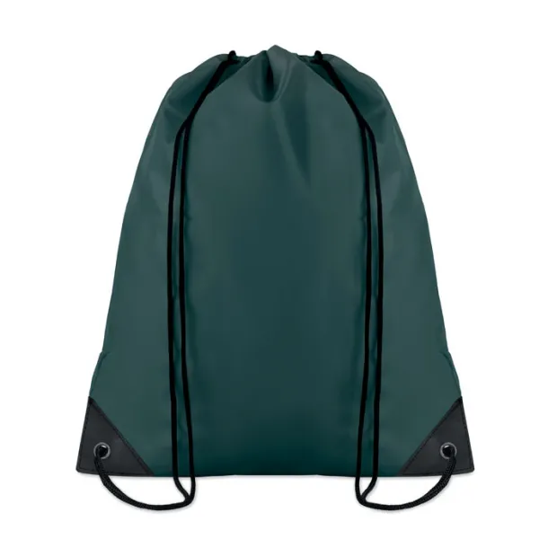 SHOOP Drawstring backpack Dark green