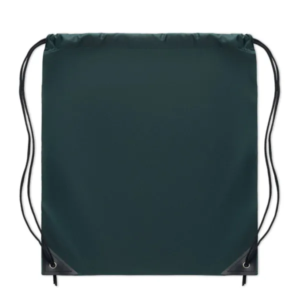 SHOOP Drawstring backpack Dark green