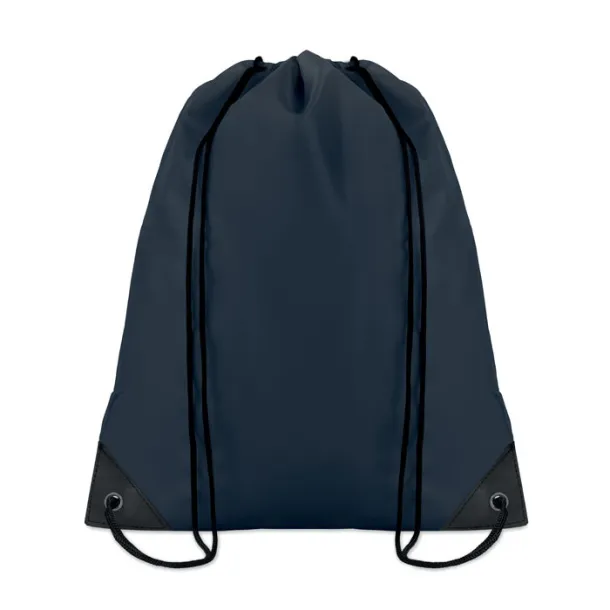 SHOOP Drawstring backpack French Navy