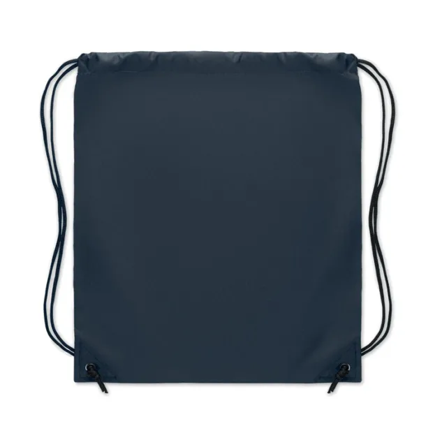 SHOOP Drawstring backpack French Navy